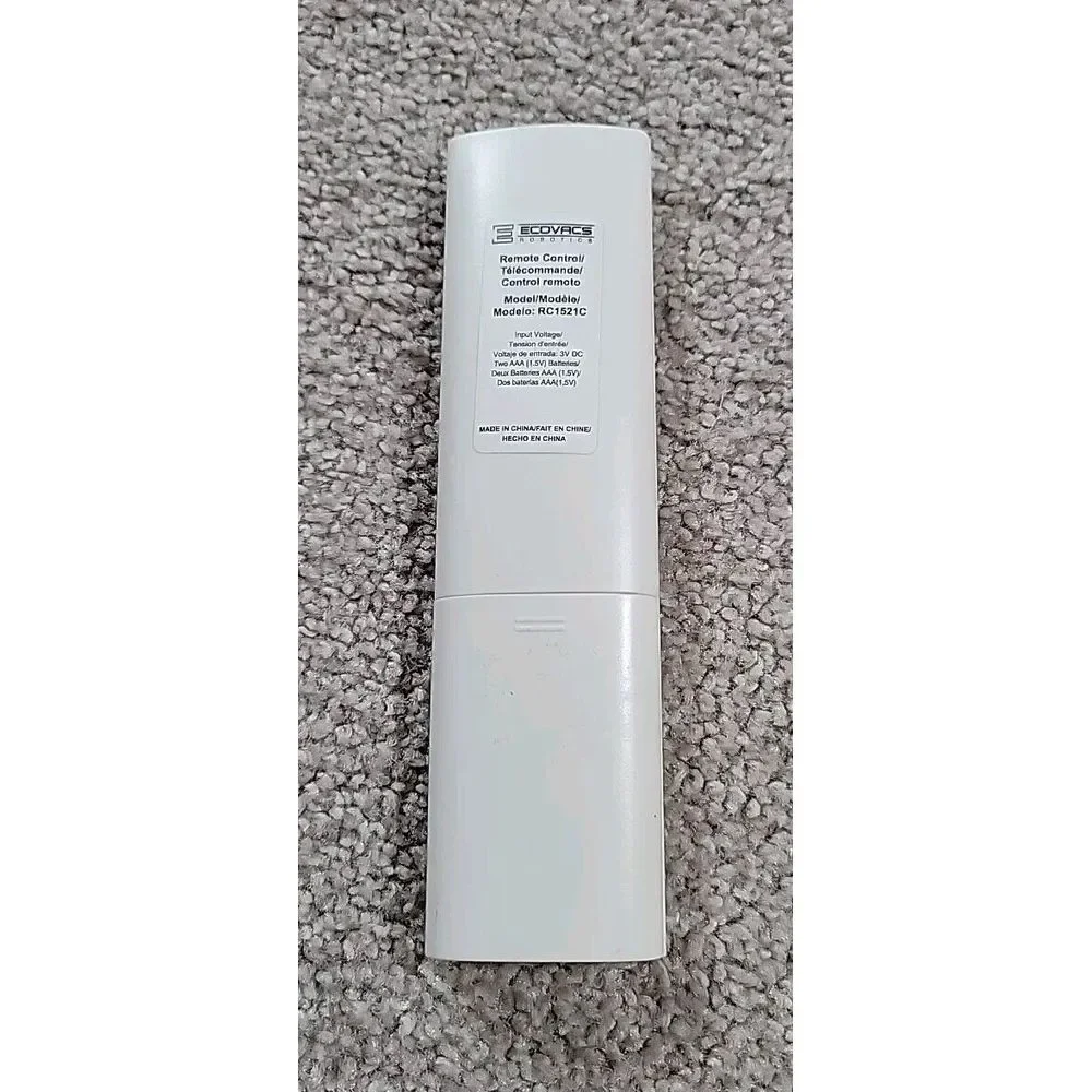 ECOVACS ROBOTICS‎ - REMOTE CONTROL - RC1521 -